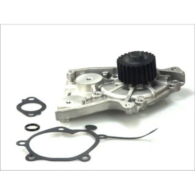 Abbildung von THERMOTEC D10301TT Wasserpumpe 25 mit Dichtung mechanisch KIA: CARENS 2, MAZDA: B Serie Pickup