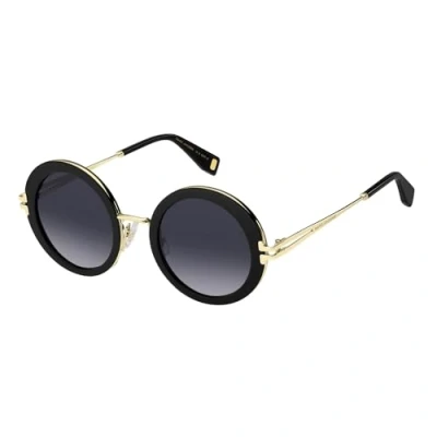 Abbildung von Marc Jacobs Damen MJ 1102/S Sonnenbrille, schwarz, 48