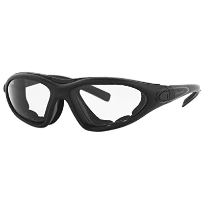 Abbildung von John Doe Five Star Photocromic Sonnenbrille schwarz