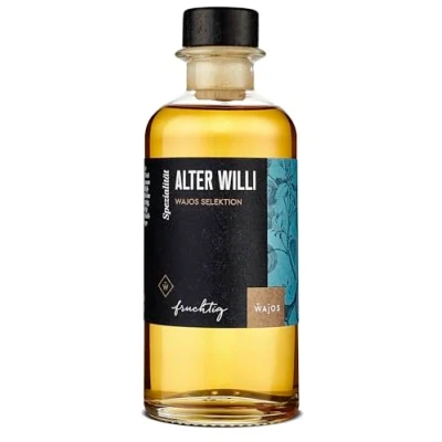 Abbildung von Wajos Selektion ALTER WILLI Likör 200ml 40% Vol.
