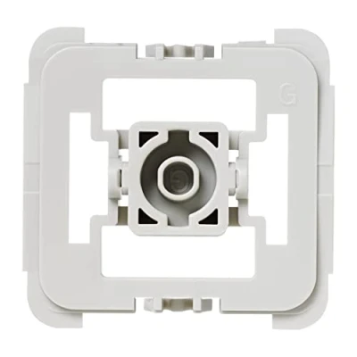 Abbildung von eQ 3 Homematic Adapter Set Gira 55, 20er