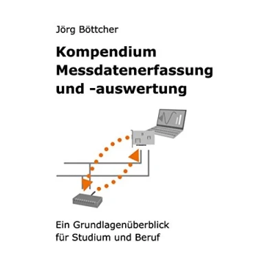 Abbildung von Kompendium Messdatenerfassung und auswertung: Ein Grundlagenüberblick für Studium Beruf
