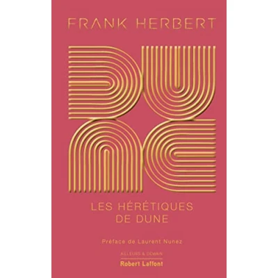 Abbildung von Dune Tome 5 Les Hérétiques de Édition collector