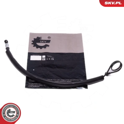 Abbildung von ESEN SKV 10SKV865 Hydraulikschlauch, Lenkung von Hydraulikpumpe nach Lenkgetriebe AUDI: A4 B5 Avant, Limousine, VOLKSWAGEN: Passat Limousine
