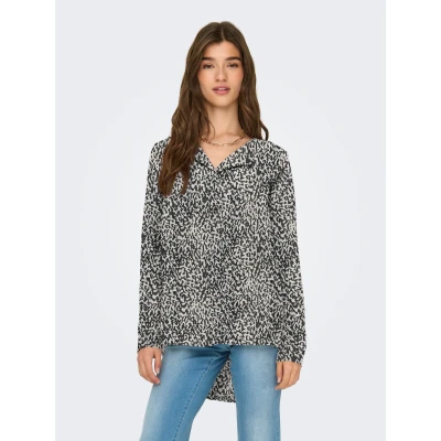 Abbildung von ONLY Shirtbluse ONLTIANA LIFE L/S LOOSE SHIRT NOOS PTM