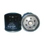 Abbildung von ALCO FILTER SP 1384 Ölfilter 3/4 16 UNF Anschraubfilter VOLKSWAGEN: Polo V Schrägheck, Golf 7 Tiguan I, SEAT: Ibiza 4 Schrägheck