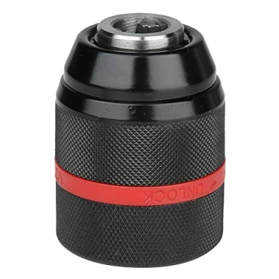 Abbildung von Schnellspannbohrfutter, 2 13mm Handbohrfutter, 1/2 20UNF Selbstspannendes Bohrfutter für Mehrere Zwecke