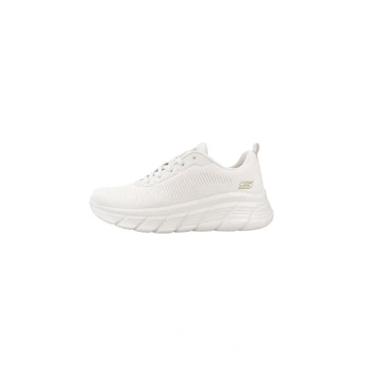 Abbildung von Skechers BOBS B FLEX HI FLYING Sneaker, Trainingsschuh, Schnürschuh, Freizeitschuh in veganer Verarbeitung