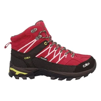 Abbildung von CMP Damen Rigel Mid Wmn Trekking Shoes Wp Wanderschuh, Pfingstrose Apfel, 40 EU