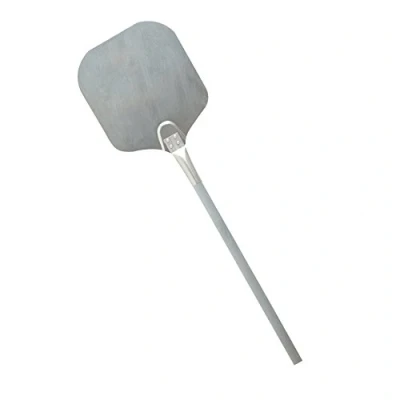Abbildung von Garcia de Pou Mini Pizza Peel, 17,1 x 23,5 52,1 cm, Aluminium, silber, 30 cm