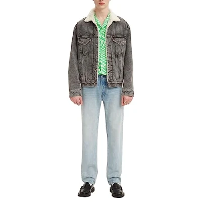 Abbildung von Levi&#039;s 501 Original Jeans Straight Leg, Größe: 29x32, Kiss and goodbye