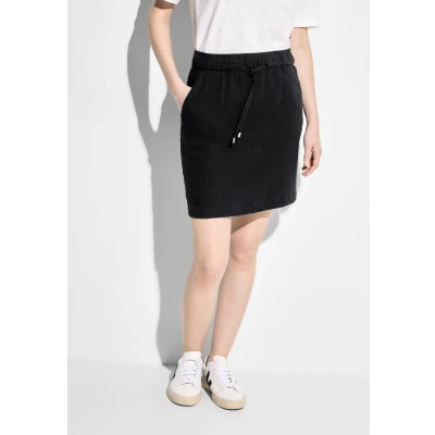 Abbildung von Cecil Minirock, Damen, Größe: Large, Schwarz