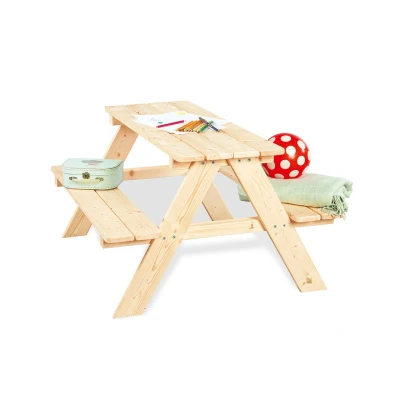 Abbildung von Pinolino® Kindersitzgruppe Nicki für 4, Made in Europe