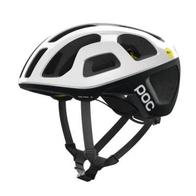 Abbildung von POC Octal X MIPS Fahrradhelm Besonders luftdurchlässige Helm mit erweiterter Schale bietet Gravelbike und Cyclocross Fahrern maximalen Schutz