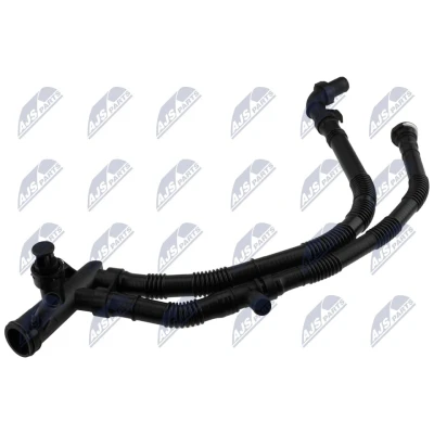 Abbildung von NTY CPP CT 003 Heizungsschlauch 32, 22mm