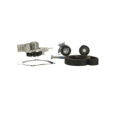 Abbildung von GATES KP25672XS Wasserpumpe + Zahnriemensatz mit Tru Power FORD: Mondeo 5 Schrägheck, Kombi, S Max Mk2, PEUGEOT: 508 II SW