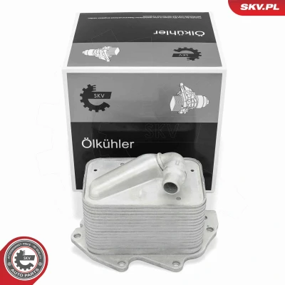 Abbildung von ESEN SKV 31SKV368 Ölkühler mit Ölfiltergehäuse MINI: Schrägheck, BMW: 2 Active Tourer, Gran Tourer