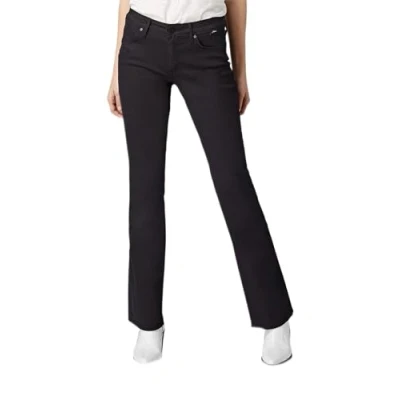 Abbildung von Mavi Damen Bella Jeans, Double Black STR, 30W x 32L
