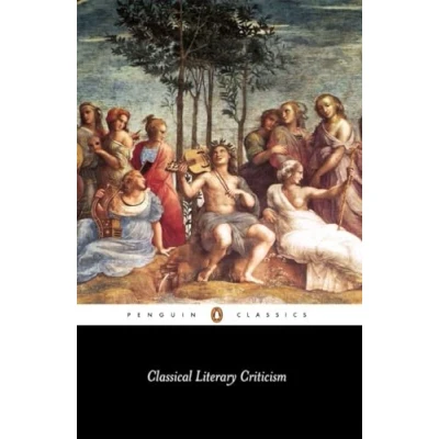 Abbildung von Classical Literary Criticism (Penguin Classics)
