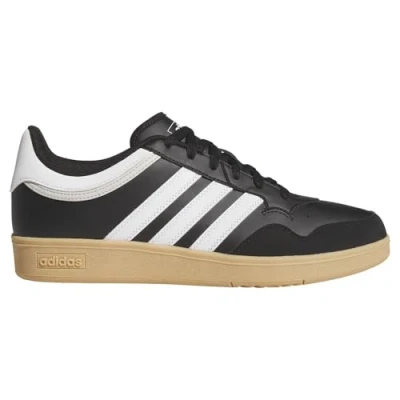 Abbildung von adidas Unisex Hoops 4.0 Shoes Schuhe, core Black/FTWR White/Grey Two