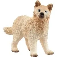 Abbildung von Wild Life Polarwolf Welpe, Spielfigur