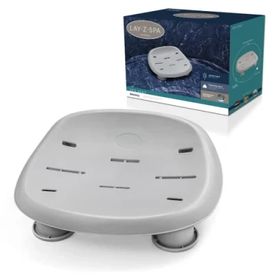 Abbildung von Bestway Whirlpoolsitz 60321 LAY Z SPA Xtras 40,8 x 31,5 20 cm