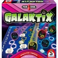 Abbildung von For One Galaktix , Brettspiel