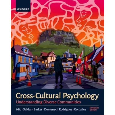Abbildung von Cross Cultural Psychology: Contemporary Themes and Perspectives