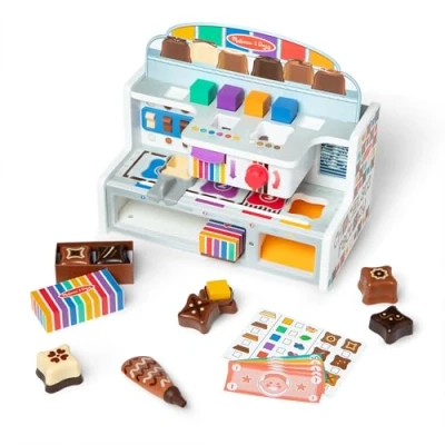 Abbildung von Melissa &amp; Doug Schokoladenfabrik