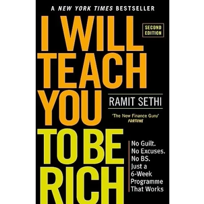 Abbildung von I Will Teach You To Be Rich (2nd Edition): no guilt, excuses just a 6 week programme that works now major Netflix series