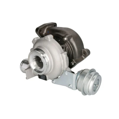 Abbildung von Lader, Aufladung EVORON EVTC0055