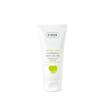 Abbildung von Ziaja Hand und Nagelcreme 50 ml