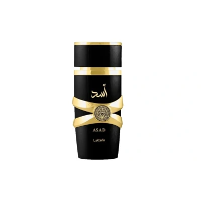 Abbildung von Lattafa Asad Eau de Parfum 100 ml