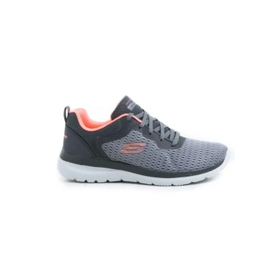 Abbildung von Skechers Sneaker low, Damen, Größe: 37, Gris Schuhe