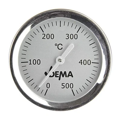 Abbildung von DEMA Grillthermometer DGT500, 1 tlg.