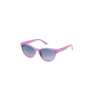 Abbildung von Guess Iniettato Sonnenbrille für Kinder, Größe: One Size, Purple night blue gradient