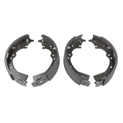 Abbildung von BLUE PRINT ADT34164 Bremsbacken Hinterachse 254 50 TOYOTA: HILUX VIII Pickup, 6 Pick up