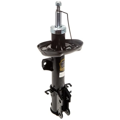 Abbildung von JAPANPARTS MM 00665 Stoßdämpfer Vorderachse rechts Gasdruck Federbein oben Stift FIAT: Doblo II Kasten / Kombi, Kombi