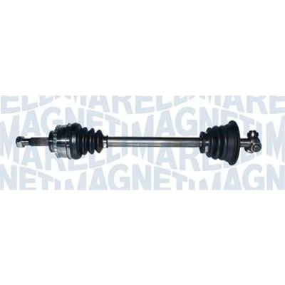 Abbildung von MAGNETI MARELLI 302004190231 Antriebswelle Vorderachse links 625,7 RENAULT: CLIO 2