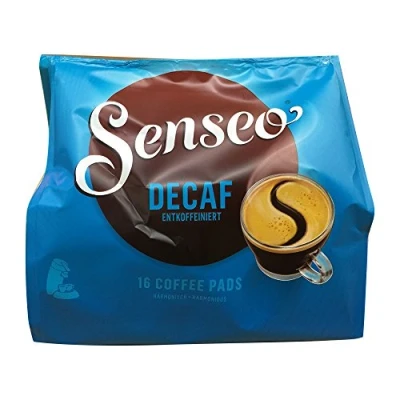 Abbildung von Senseo Decaf Kaffeepads 16St/111g