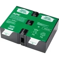 Abbildung von APC APCRBC124 Ersatzbatterie für Unterbrechungsfreie Notstromversorgung (USV) von passend Modelle BR1200GI / BR1500GI und andere