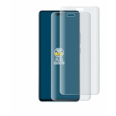 Abbildung von BROTECT Full Cover Schutzfolie Matt für Xiaomi 13 Lite (2 Stück) Screen Displayschutz Folie, 3D Curved, Anti Reflex