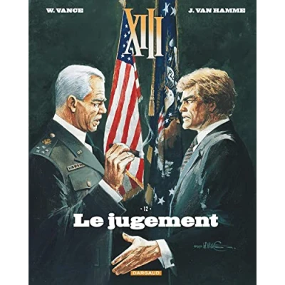 Abbildung von XIII Tome 12 Le Jugement (Nouveau format)