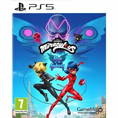 Abbildung von Miraculous Rise of the Sphinx PlayStation 5