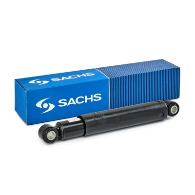 Abbildung von SACHS 000 369 Stoßdämpfer Öldruck Zweirohr Teleskop oben Auge, unten Auge IVECO: DAILY 4 Kasten/Kombi, 3 Pritsche/Fahrgestell