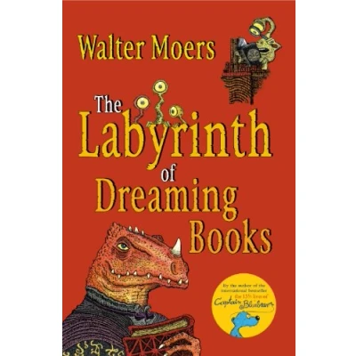 Abbildung von the Labyrinth of Dreaming Books: Winner Phantastik Preis 2005 der Stadt Wetzlar