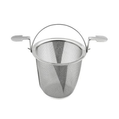 Abbildung von Weis Teefilter, Edelstahl, 8 x 13,5 9 cm