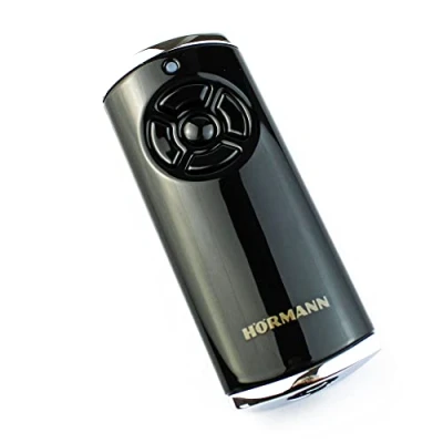 Abbildung von Hörmann 436752 Handsender HS5 868 BS schwarz SW Europa