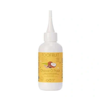 Abbildung von Toofruit Jagd O Läuse Maske Ölig Bio 125 ml