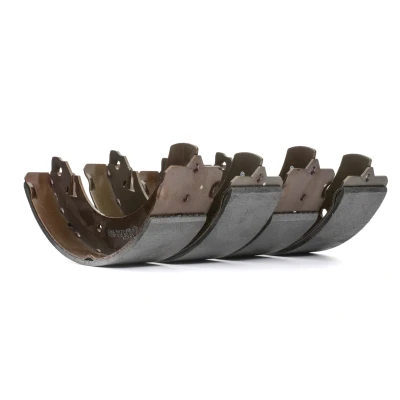 Abbildung von BREMBO S 68 513 Bremsbacken 254 56 SSANGYONG: ACTYON 1, Rexton / 2, RENAULT: Trafic 2 Bus, I Kastenwagen, MERCEDES BENZ: MB 100 Bus